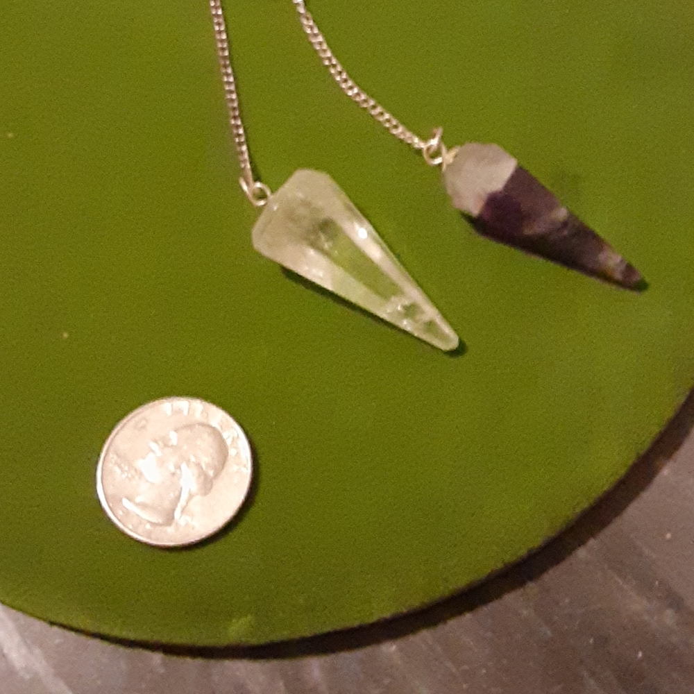 Meditation crystals